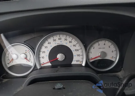 2008 Dodge Dakota Slt из США, поврежденный, VIN 1D7HE48N58S598202